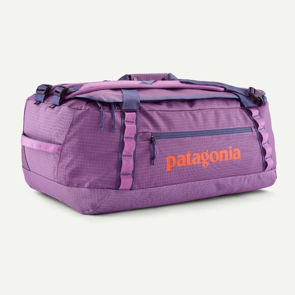 Patagonia Other - Patagonia Black Hole Duffel 55L Color: Brisk Purple